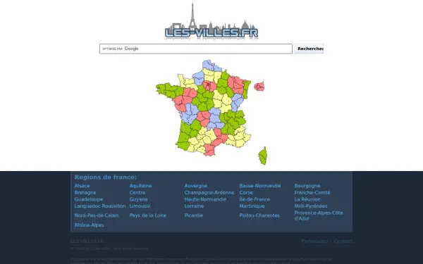 www.les-villes.fr