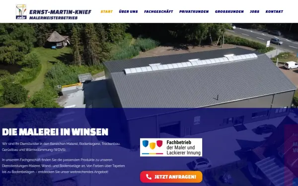 www.maler-knief.de