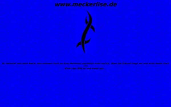 meckerlise.de