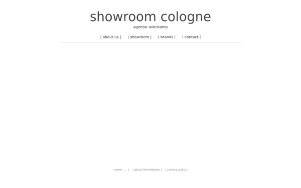 www.showroom-cologne.de