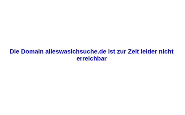 alleswasichsuche.de