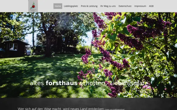 altes-forsthaus-schotten.de