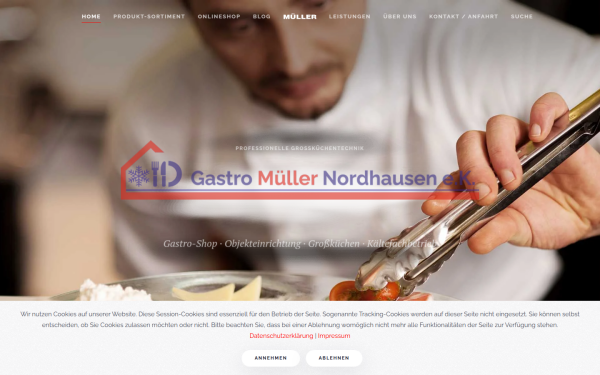 gastromueller.com