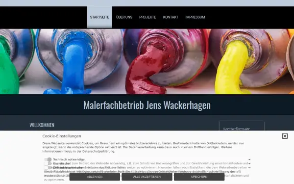 malerfirma-wackerhagen.de