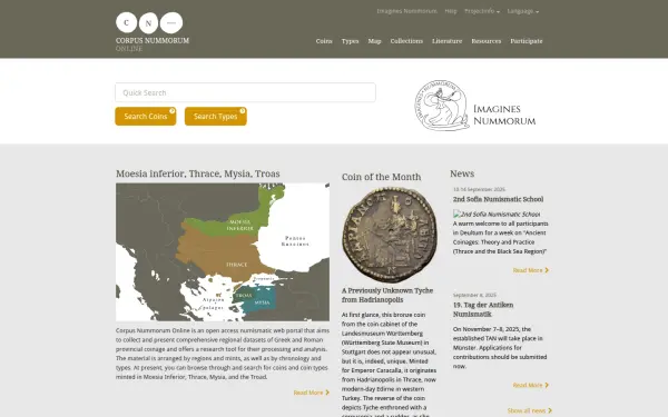 www.corpus-nummorum.eu