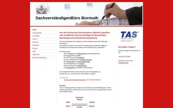 www.gutachter-bormuth.de