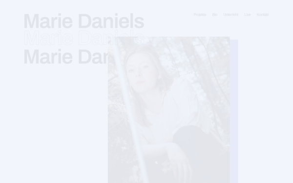 mariedaniels.de