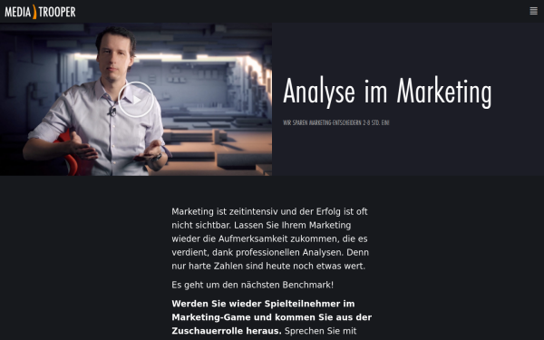 www.mediatrooper.de