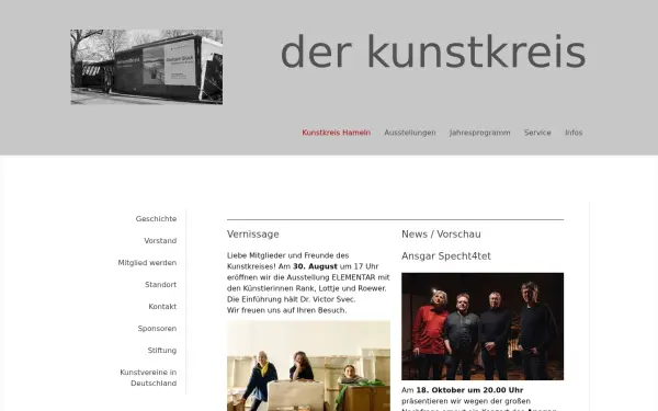 www.kunstkreishameln.de