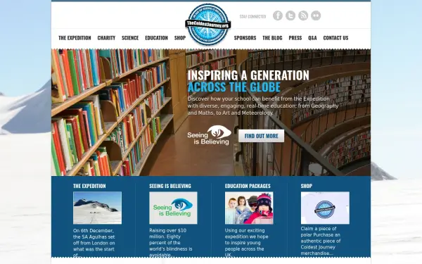 www.thecoldestjourney.org