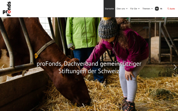 www.profonds.org