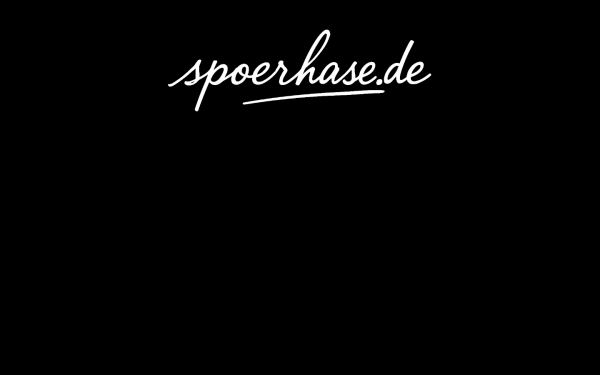 spoerhase.de