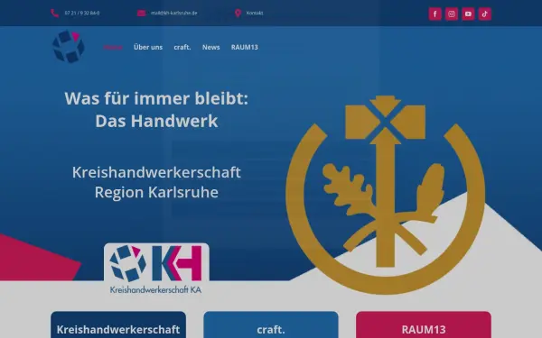 www.handwerk-region-karlsruhe.de