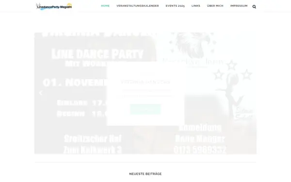 linedanceparty.de