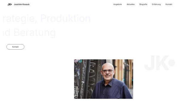 www.joachimkosack.de
