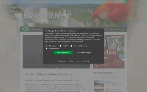 brasilien.de