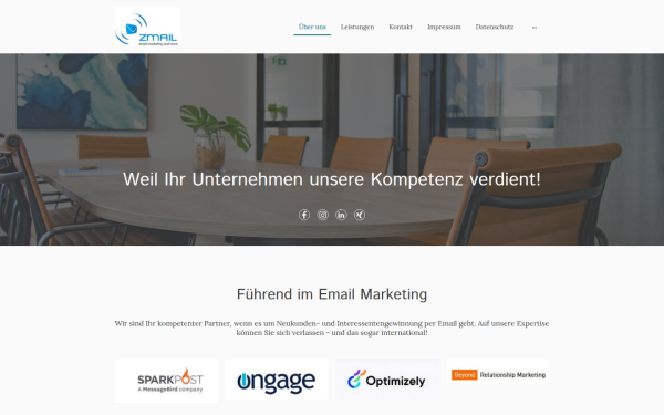 www.zmail.de