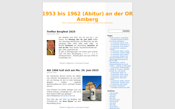 abitur1962.de
