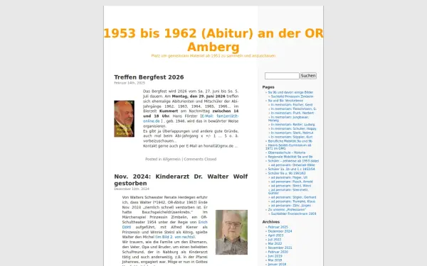 abitur1962.de