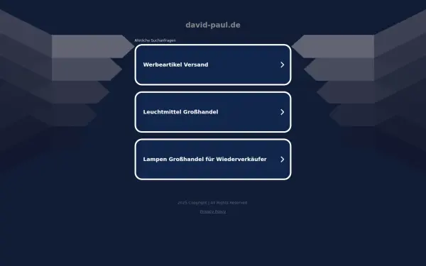david-paul.de