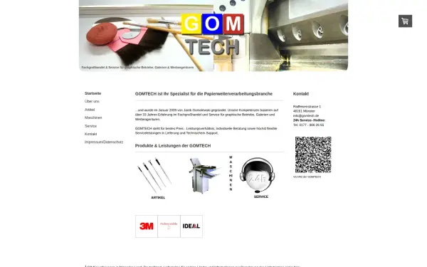 www.gomtech.de
