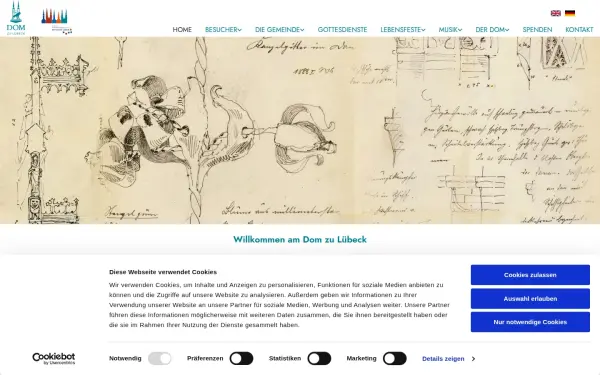 www.domzuluebeck.de