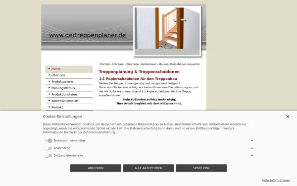 dertreppenplaner.de