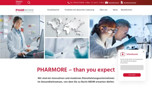 www.pharmore.de