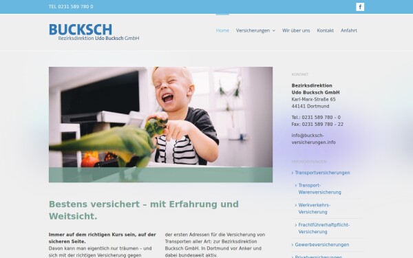 bucksch-versicherungen.info
