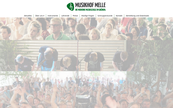 musikhof-melle.de