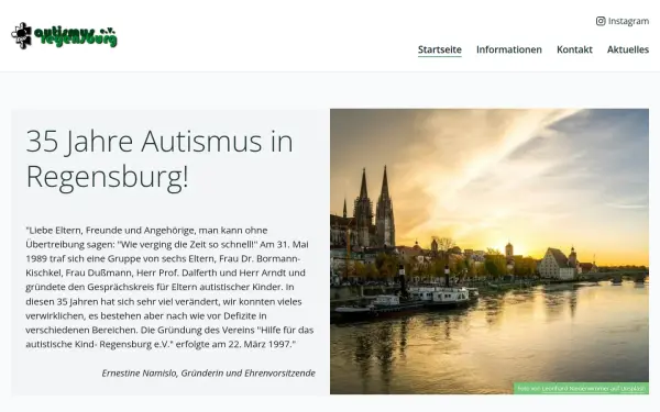 www.autismus-regensburg.de