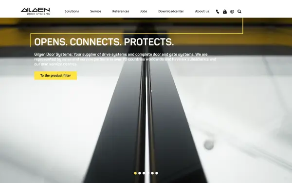 www.gilgendoorsystems.com