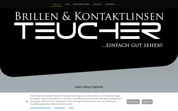 www.augenoptik-teucher.de