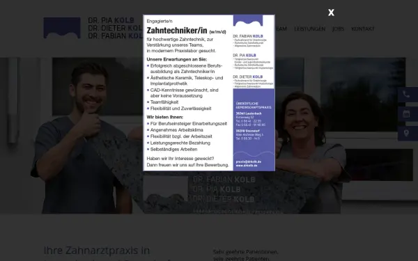 drkolb.de