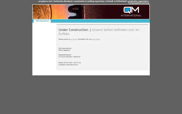 qm-international.eu
