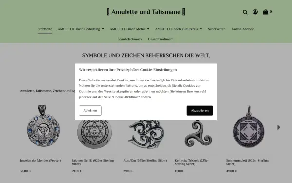 www.amalet.de
