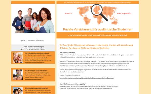www.studenten-incoming-versicherung.de