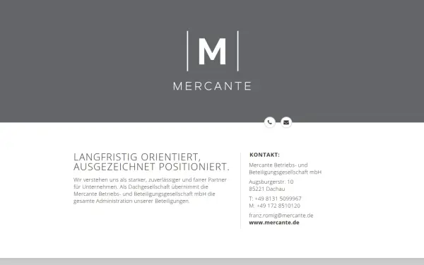 mercante.de