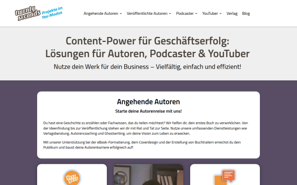 twentyseconds.de