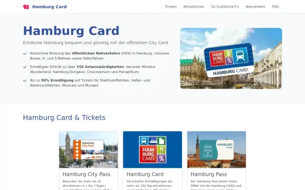www.hamburgcard.de