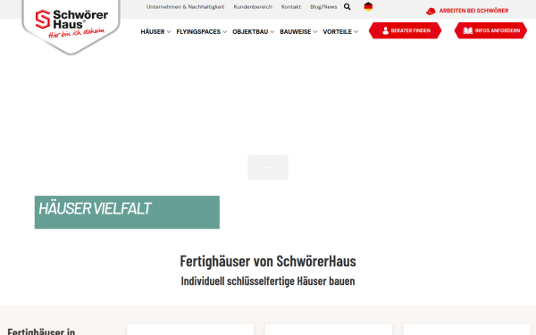 www.schwoererhaus.de