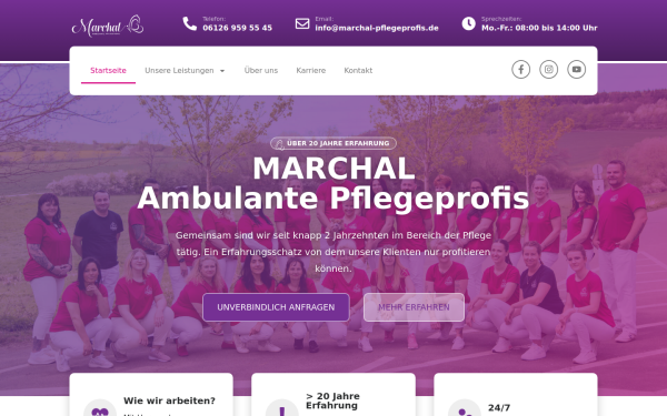 marchal-pflegeprofi.de