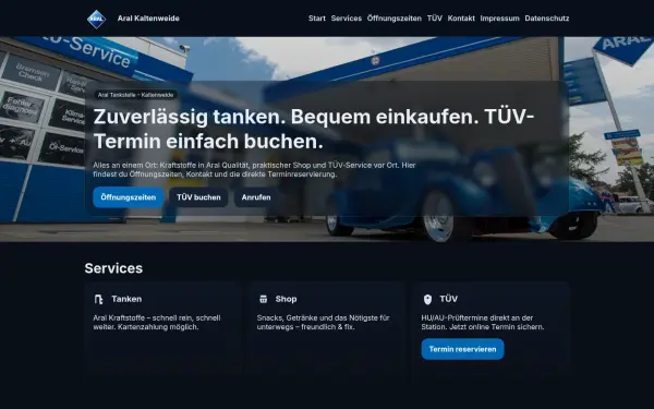 aral-kaltenweide.de