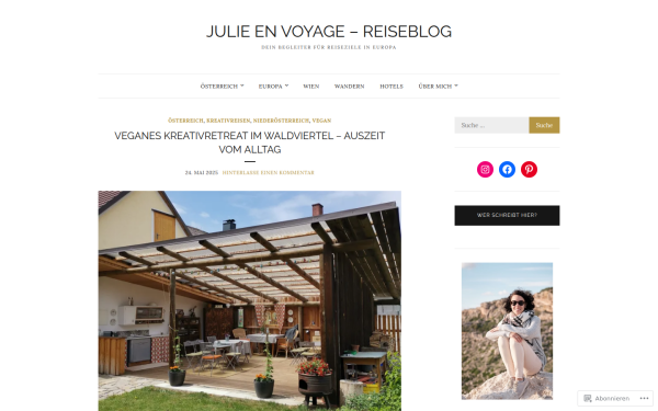 julie-en-voyage.com