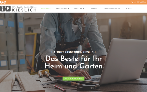 marc-kieslich.de