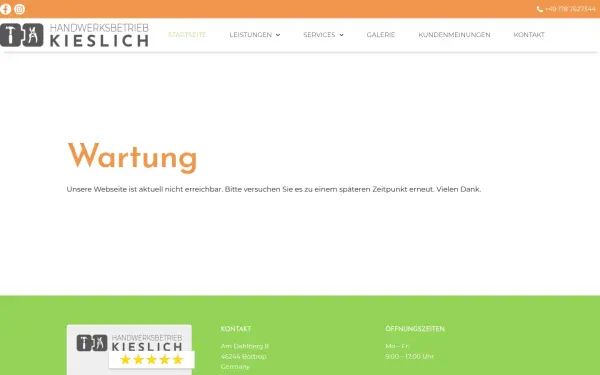 marc-kieslich.de