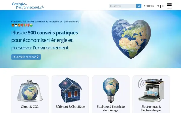 www.energie-environnement.ch