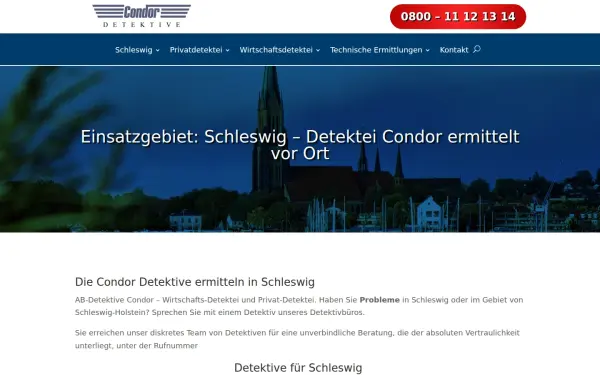 www.detektiv-schleswig.de