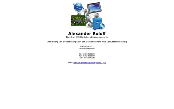 alexanderroloff.de