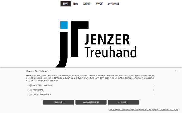 jenzertreuhand.ag